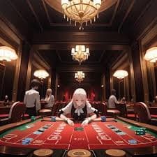 Myanmar Live Casino Baccarat Roulette Online Platform